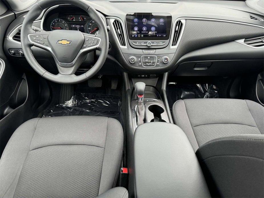 used 2022 Chevrolet Malibu car, priced at $19,588