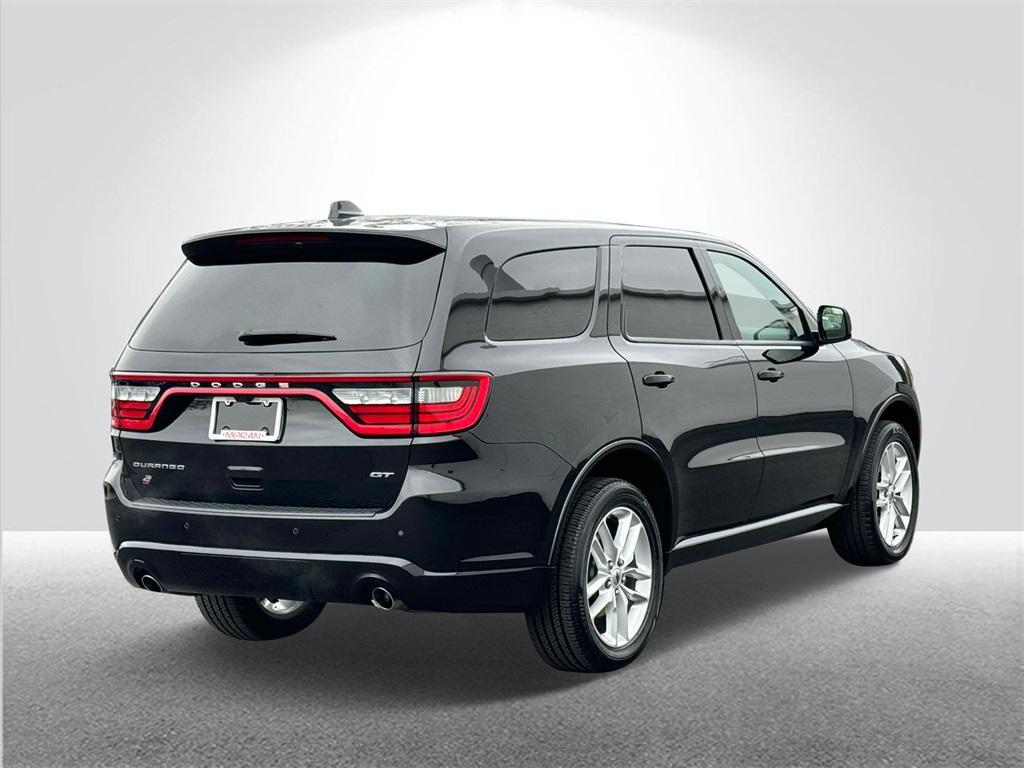 used 2022 Dodge Durango car, priced at $30,992