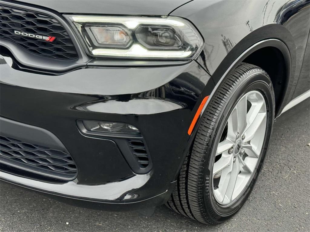 used 2022 Dodge Durango car, priced at $30,992