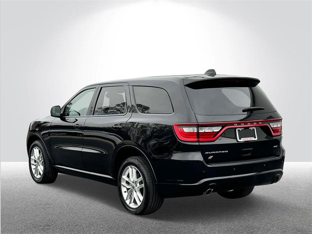 used 2022 Dodge Durango car, priced at $30,992