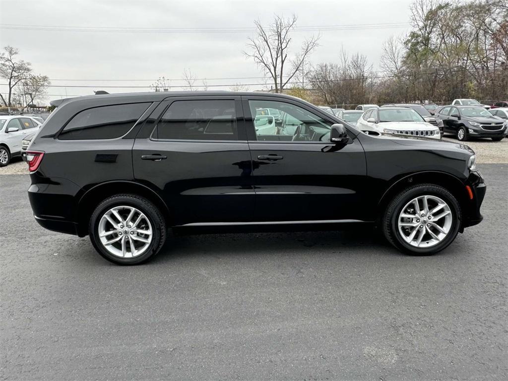 used 2022 Dodge Durango car, priced at $30,992