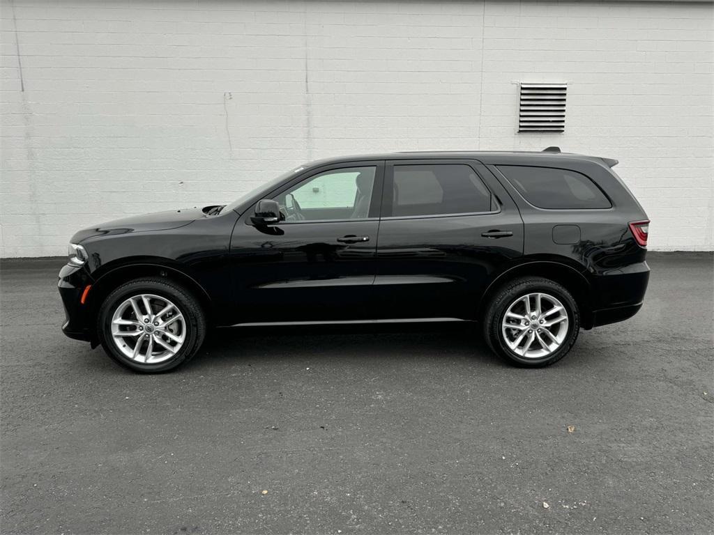 used 2022 Dodge Durango car, priced at $30,992