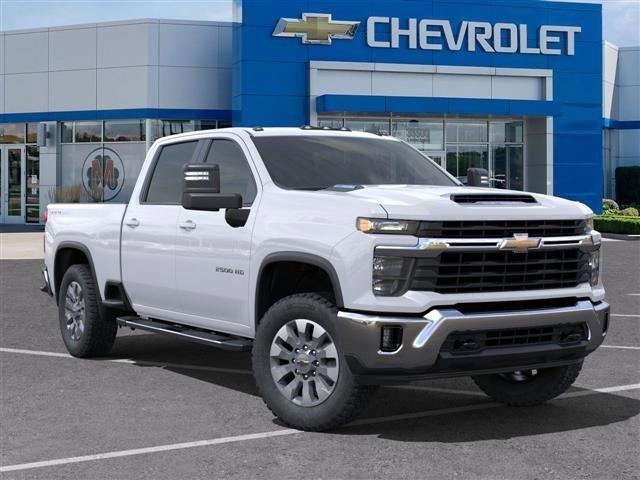 new 2024 Chevrolet Silverado 2500 car, priced at $65,574