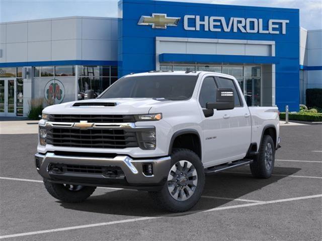 new 2024 Chevrolet Silverado 2500 car, priced at $66,074