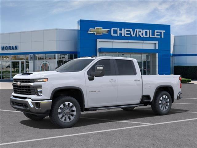 new 2024 Chevrolet Silverado 2500 car, priced at $66,074