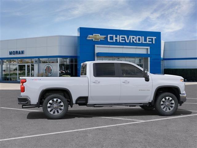 new 2024 Chevrolet Silverado 2500 car, priced at $66,074