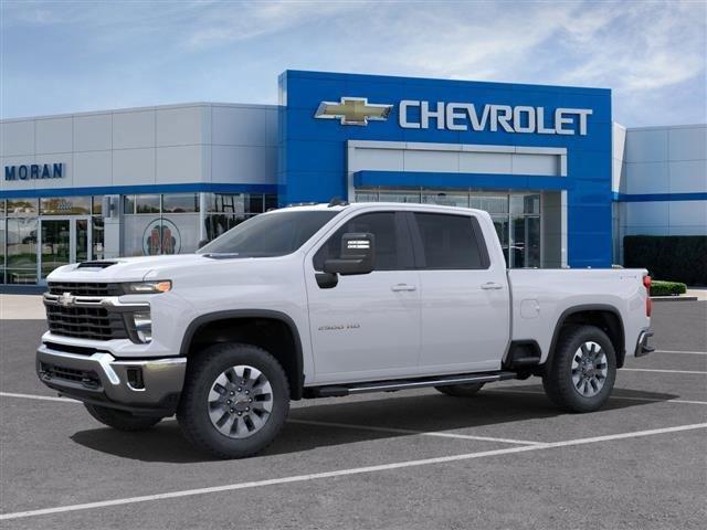 new 2024 Chevrolet Silverado 2500 car, priced at $65,574