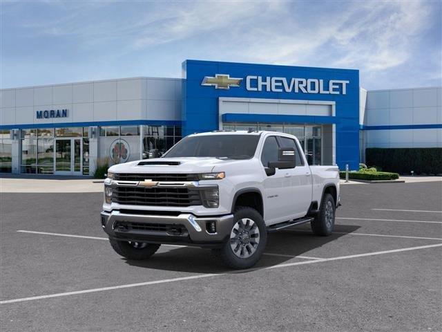 new 2024 Chevrolet Silverado 2500 car, priced at $65,574