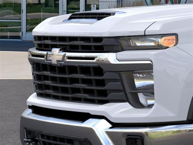 new 2024 Chevrolet Silverado 2500 car, priced at $66,074