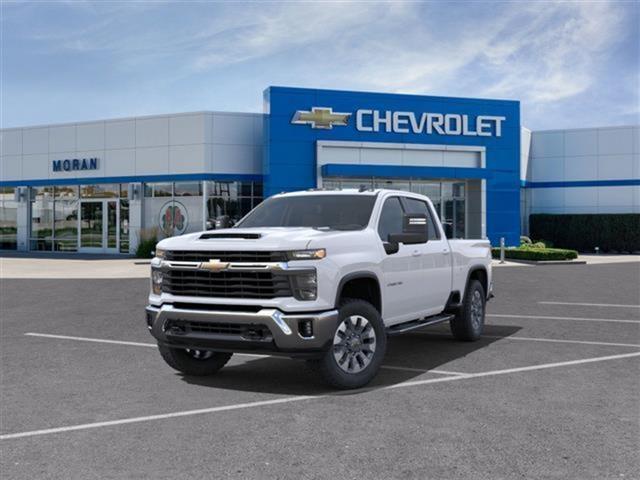 new 2024 Chevrolet Silverado 2500 car, priced at $66,074