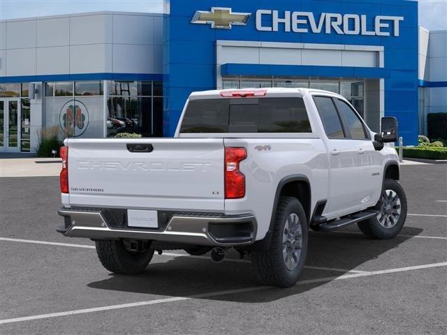 new 2024 Chevrolet Silverado 2500 car, priced at $65,574