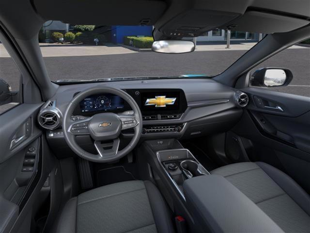 new 2026 Chevrolet Equinox car, priced at $35,090