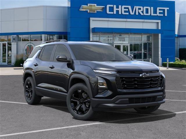 new 2026 Chevrolet Equinox car, priced at $35,090