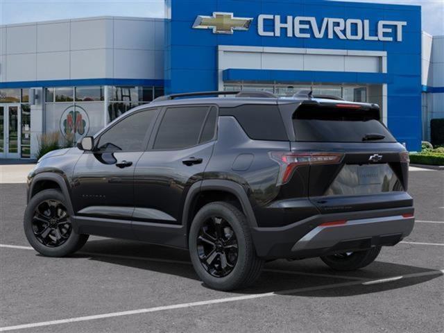 new 2026 Chevrolet Equinox car, priced at $35,090