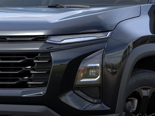 new 2026 Chevrolet Equinox car, priced at $35,090