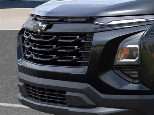 new 2026 Chevrolet Equinox car, priced at $35,090