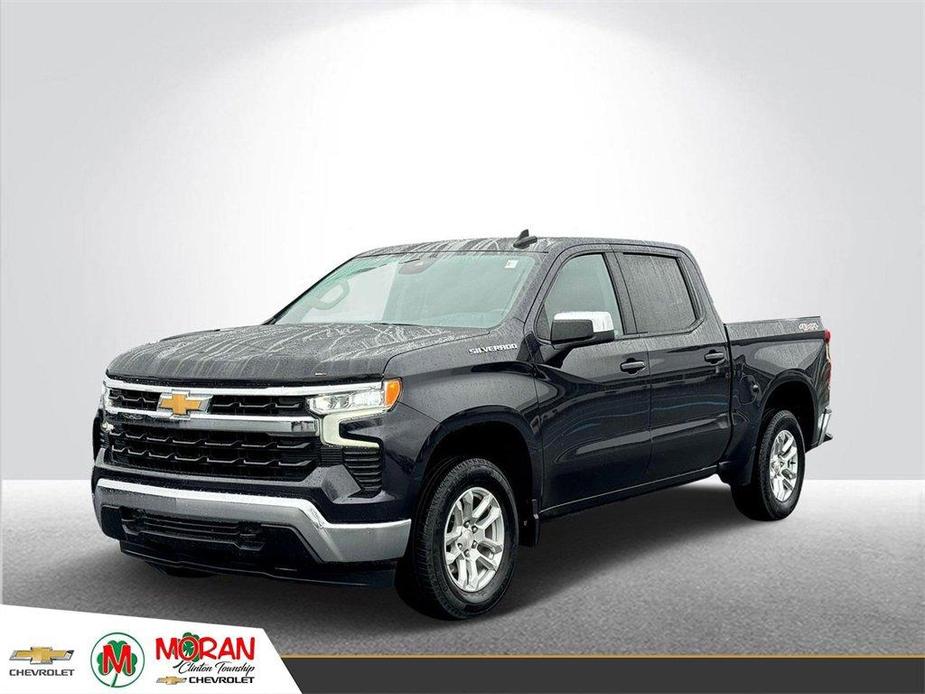 used 2022 Chevrolet Silverado 1500 car, priced at $32,998