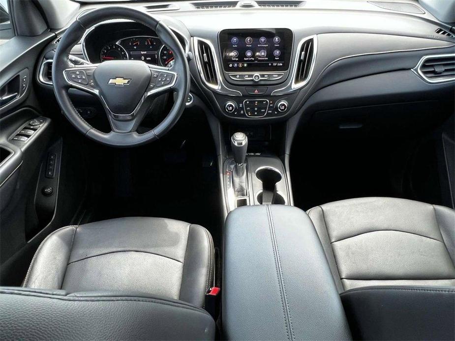 used 2021 Chevrolet Equinox car, priced at $21,888