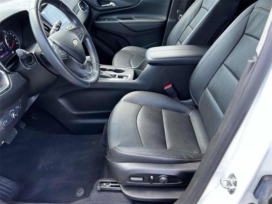 used 2021 Chevrolet Equinox car, priced at $21,888