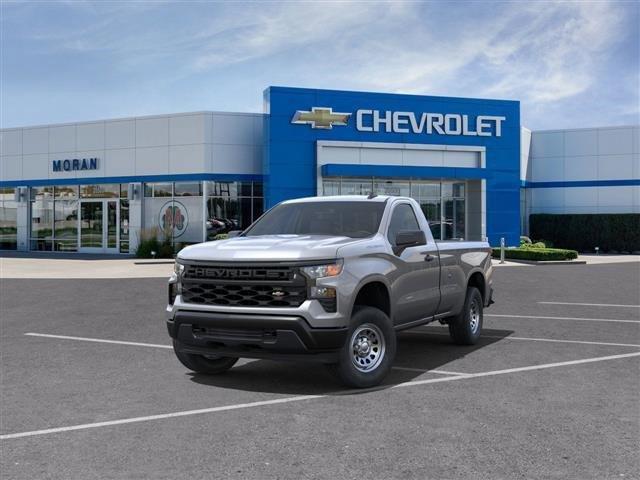 new 2025 Chevrolet Silverado 1500 car, priced at $39,391