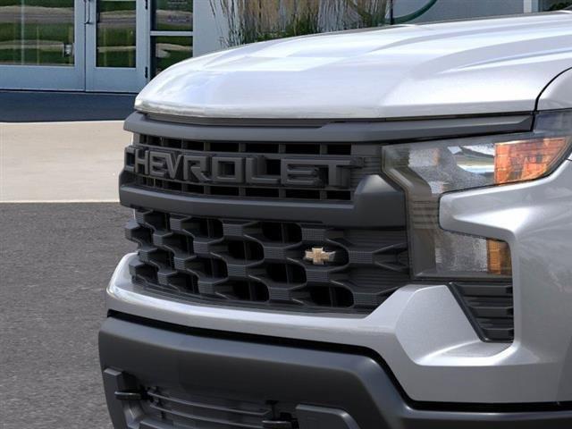 new 2025 Chevrolet Silverado 1500 car, priced at $39,391