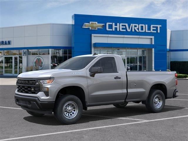 new 2025 Chevrolet Silverado 1500 car, priced at $39,391