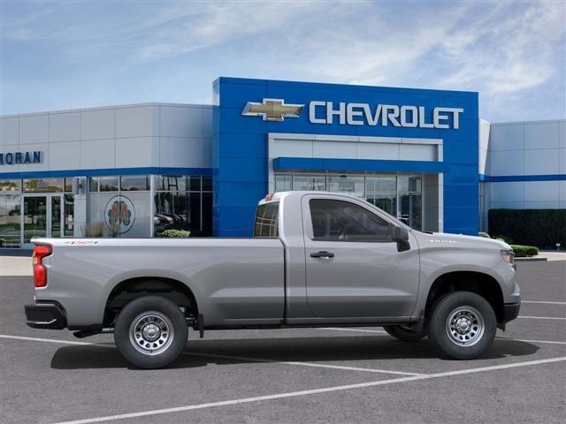 new 2025 Chevrolet Silverado 1500 car, priced at $39,391