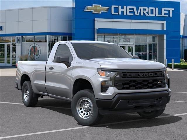 new 2025 Chevrolet Silverado 1500 car, priced at $39,391