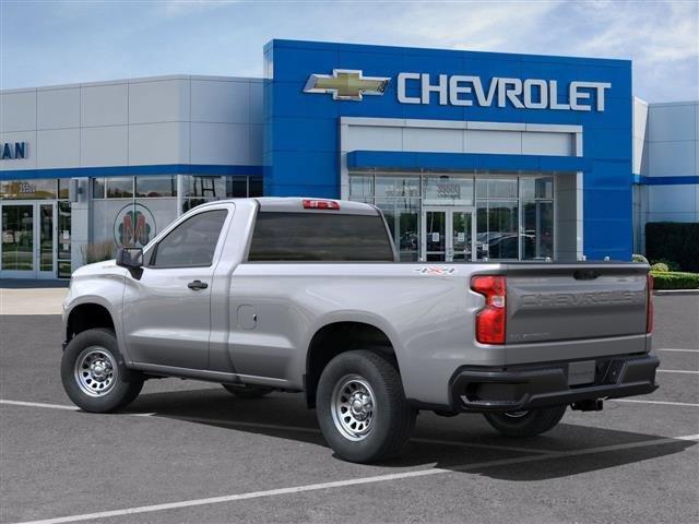 new 2025 Chevrolet Silverado 1500 car, priced at $39,391