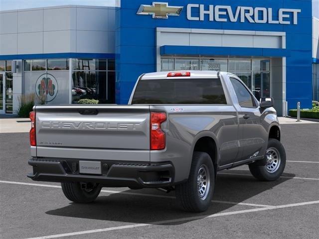 new 2025 Chevrolet Silverado 1500 car, priced at $39,391