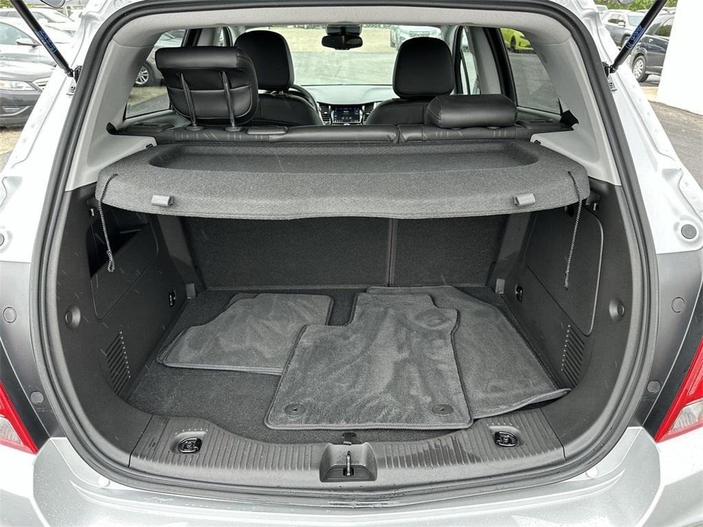 used 2022 Chevrolet Trax car, priced at $18,998