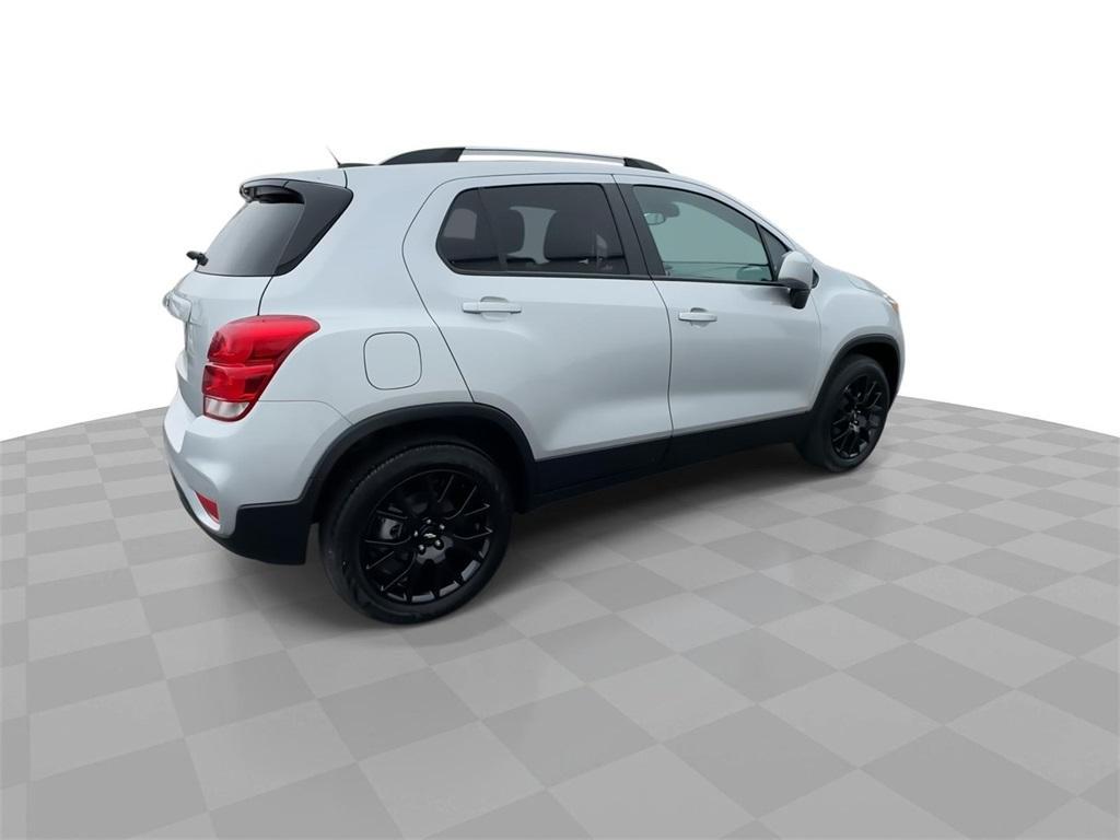 used 2022 Chevrolet Trax car, priced at $18,998
