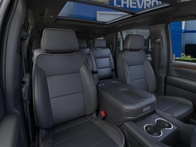 new 2024 Chevrolet Tahoe car, priced at $72,914