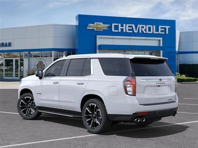 new 2024 Chevrolet Tahoe car, priced at $72,914