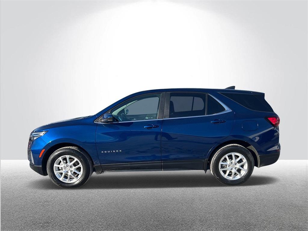 used 2022 Chevrolet Equinox car, priced at $19,798