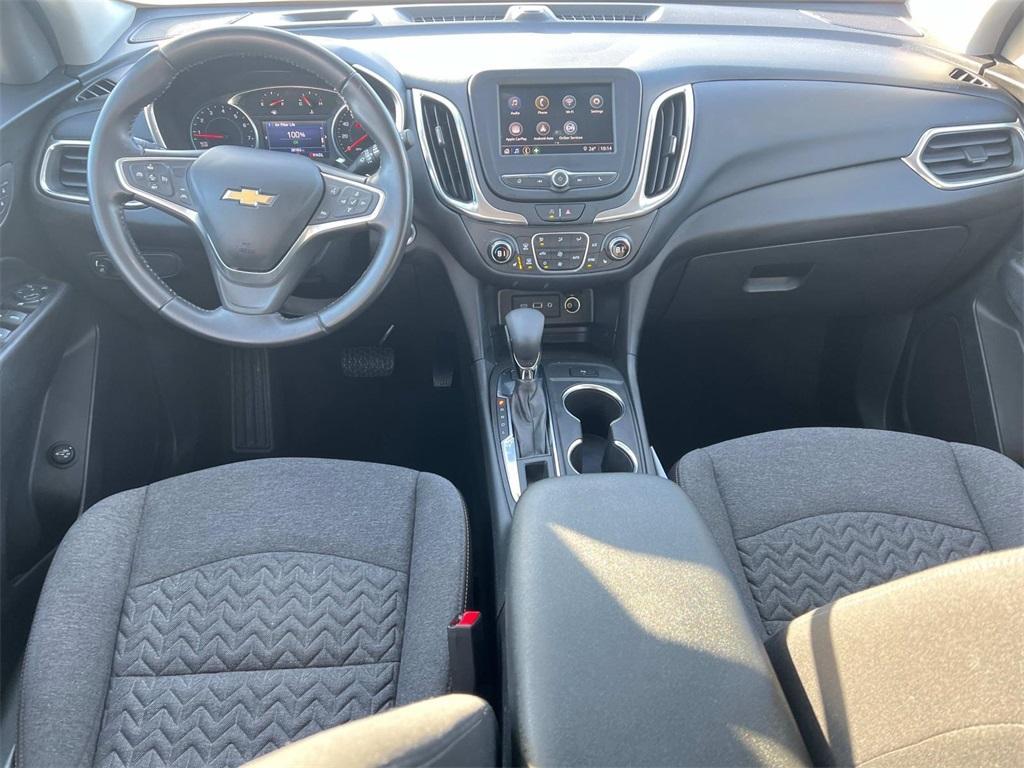 used 2022 Chevrolet Equinox car, priced at $19,798