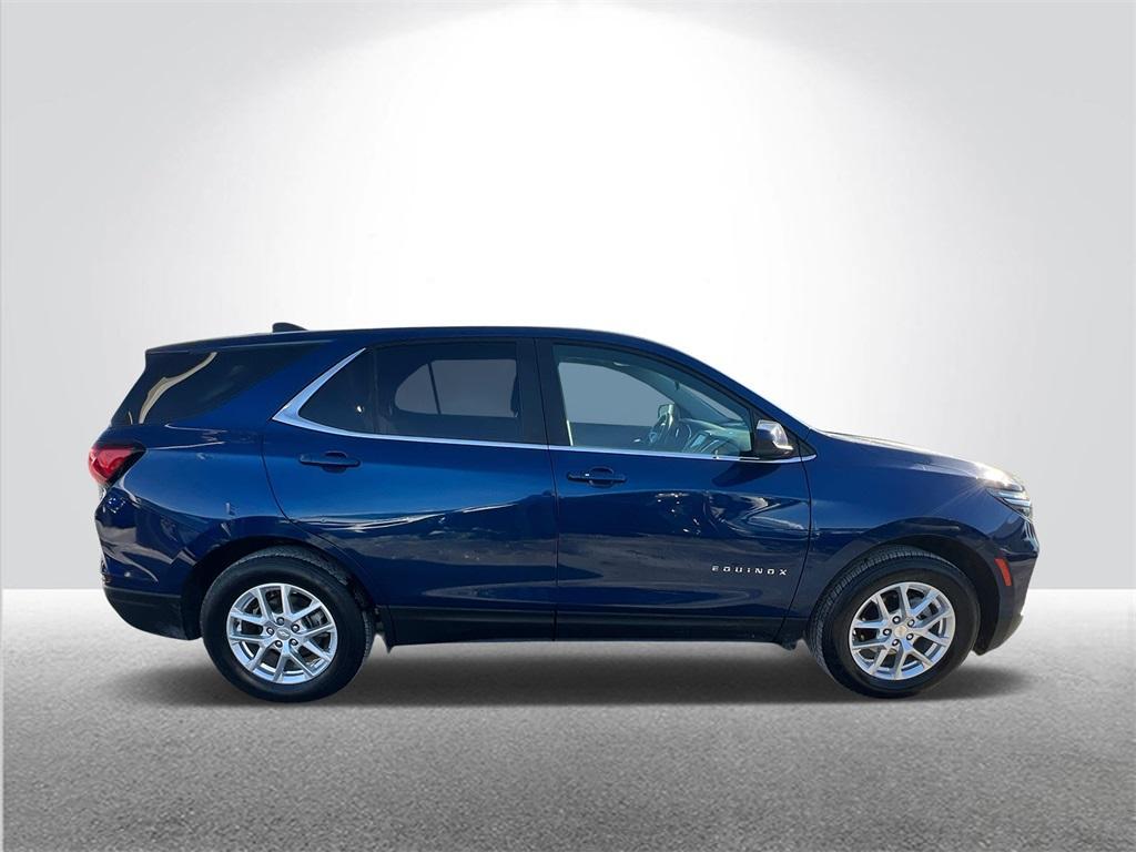 used 2022 Chevrolet Equinox car, priced at $19,798