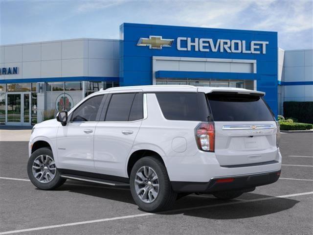 new 2024 Chevrolet Tahoe car, priced at $55,189