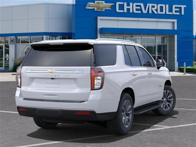 new 2024 Chevrolet Tahoe car, priced at $55,189