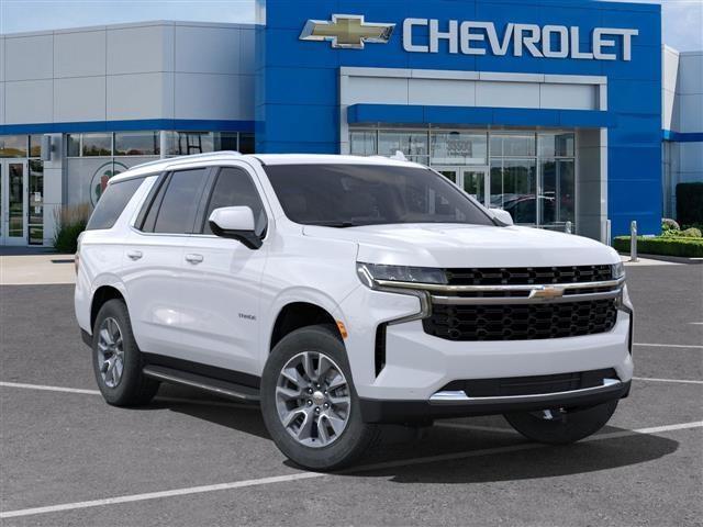 new 2024 Chevrolet Tahoe car, priced at $51,689