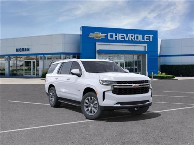 new 2024 Chevrolet Tahoe car, priced at $55,189