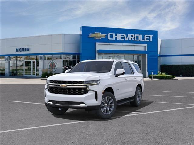 new 2024 Chevrolet Tahoe car, priced at $51,689