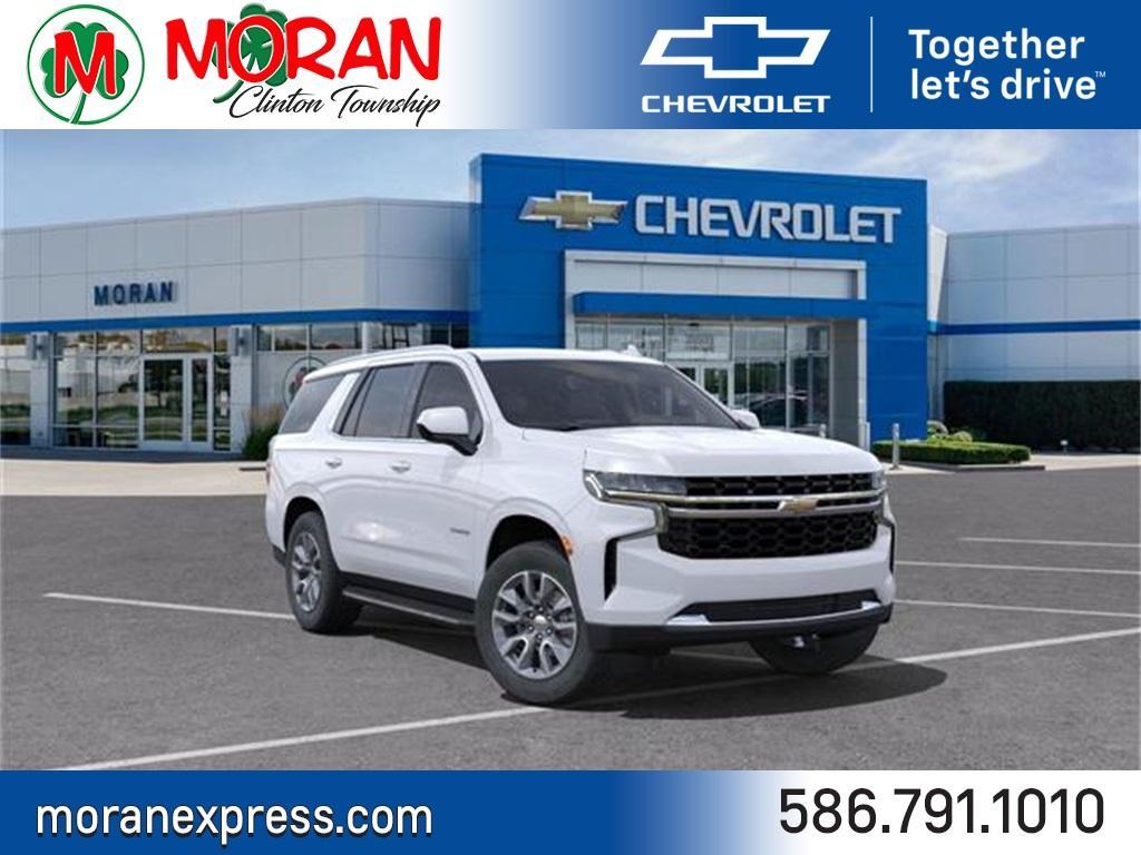 new 2024 Chevrolet Tahoe car, priced at $51,689