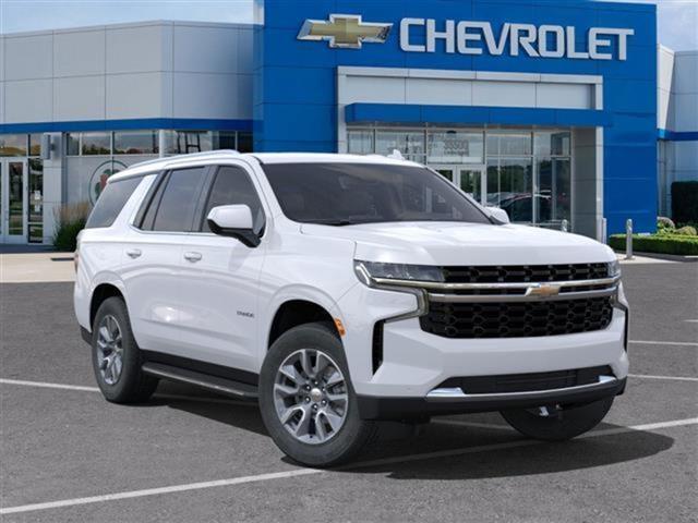 new 2024 Chevrolet Tahoe car, priced at $55,189