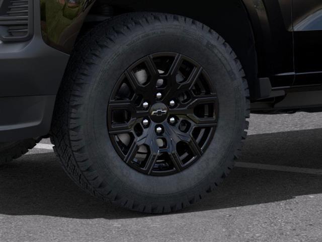 new 2025 Chevrolet Colorado car, priced at $37,478
