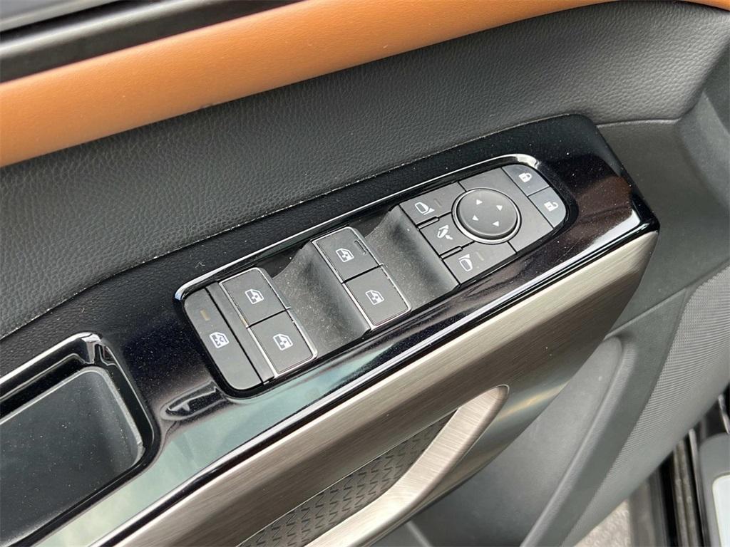 used 2024 Nissan Pathfinder car, priced at $43,991