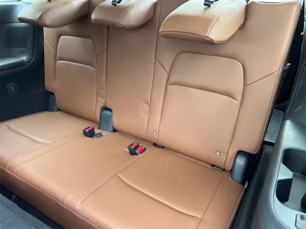 used 2024 Nissan Pathfinder car, priced at $43,991