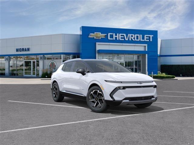 new 2025 Chevrolet Equinox EV car, priced at $34,160