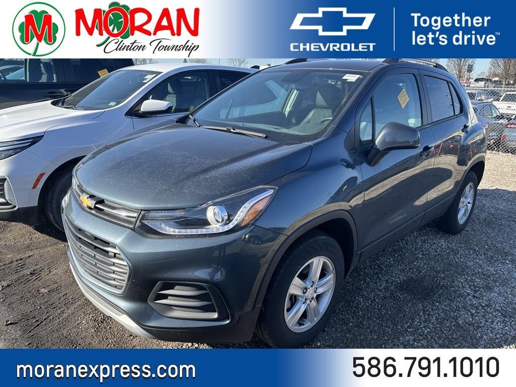 used 2022 Chevrolet Trax car, priced at $18,998