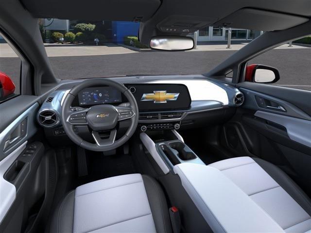 new 2024 Chevrolet Equinox EV car, priced at $30,640